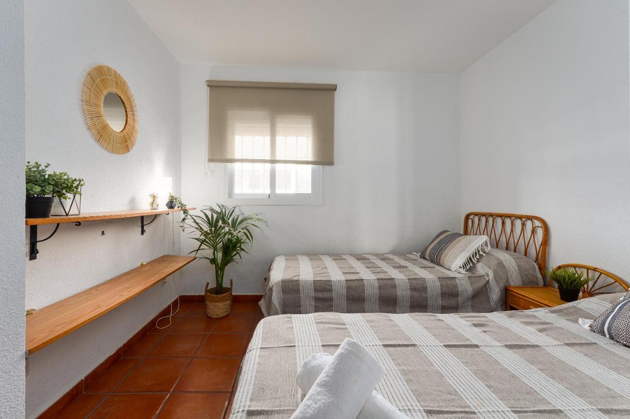 Ferienwohnung Caroline House Marbella Puerto Banus Exterior foto
