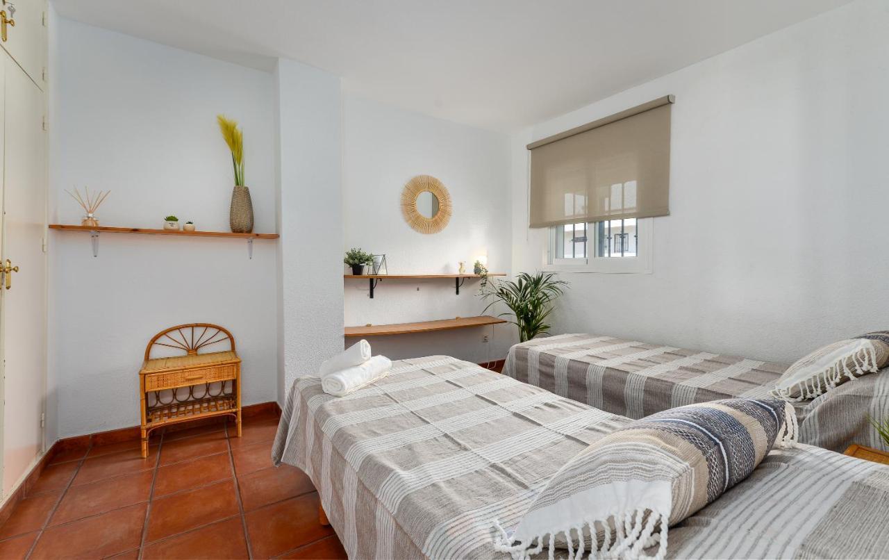 Ferienwohnung Caroline House Marbella Puerto Banus Exterior foto