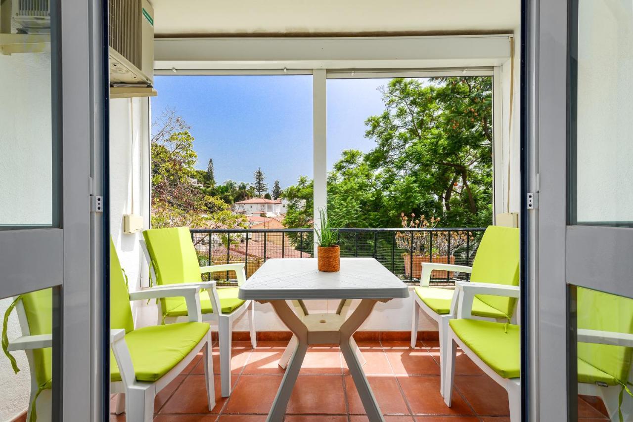 Ferienwohnung Caroline House Marbella Puerto Banus Exterior foto